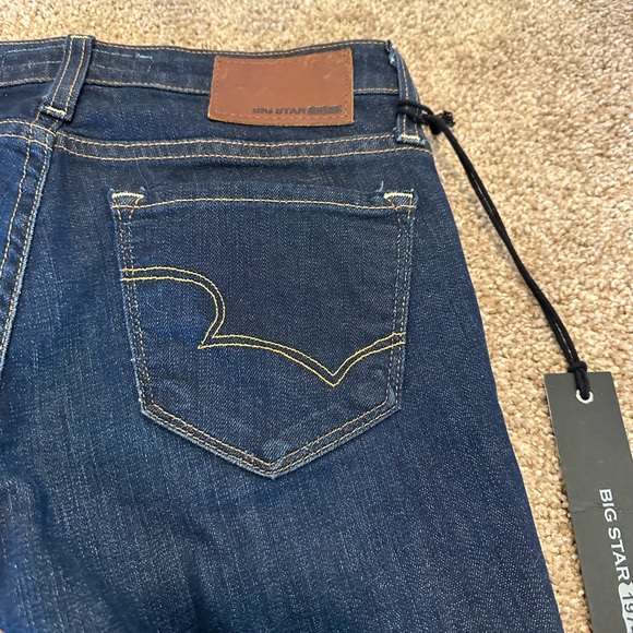 NWT Bootcut Big Star Jeans - Picture 3 of 7